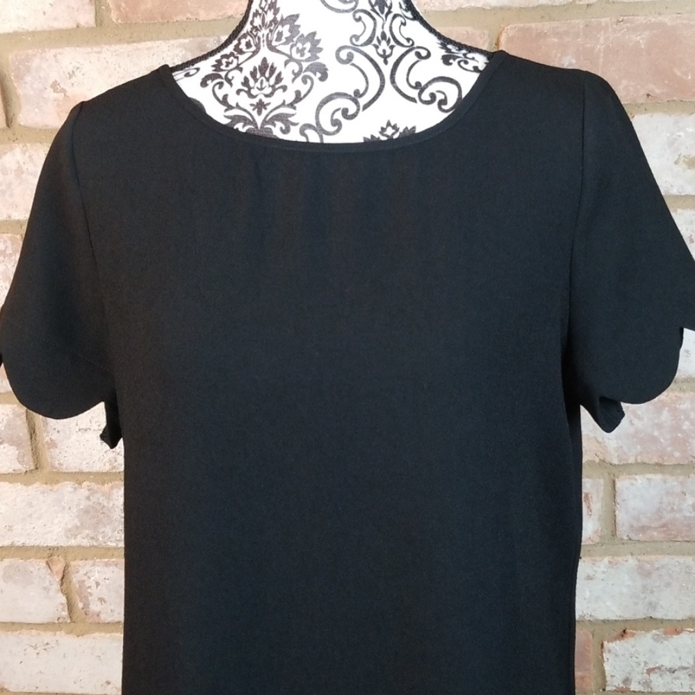 Mittoshop Lil Black Dress